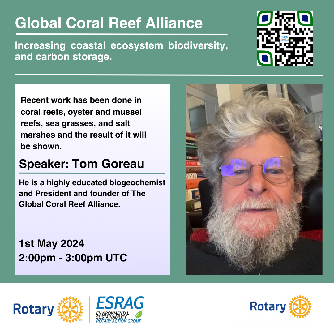Increasing coastal ecosystem biodiversity, carbon storage, and ... - Local Coral Reef Ecosystem Suppliers